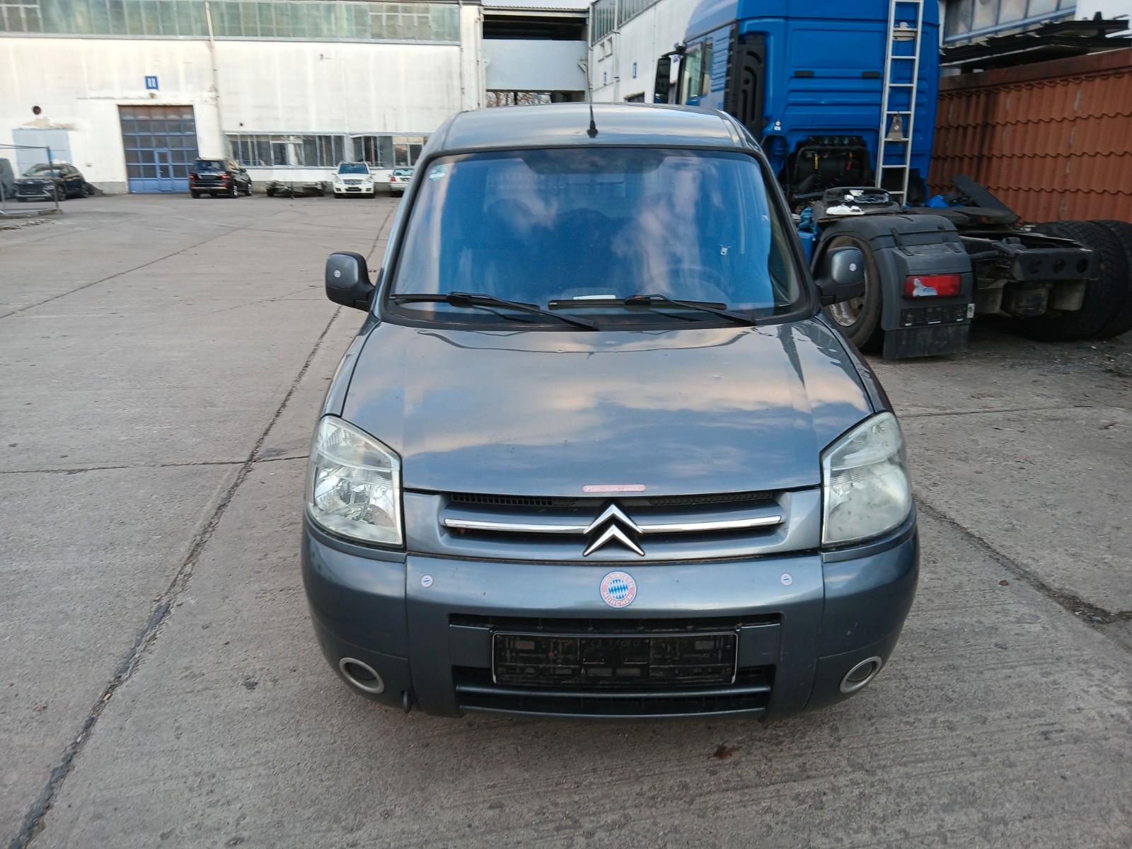 Citroën Berlingo HDi 90 Multispace Exclusive