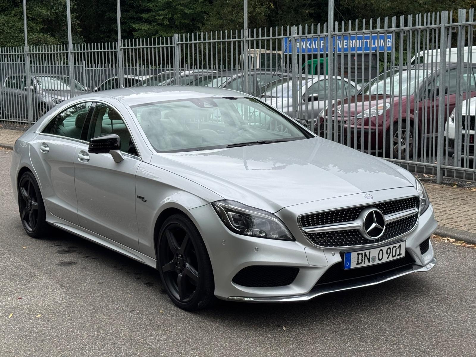 Mercedes-Benz CLS 350 CLS AMG/LED SCHEINWERFER/360* KAMERA/TOP