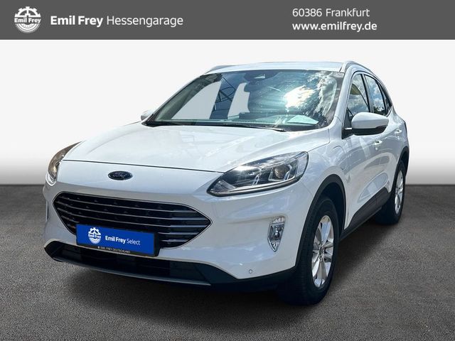 Ford Kuga 2.5 Duratec PHEV TITANIUM