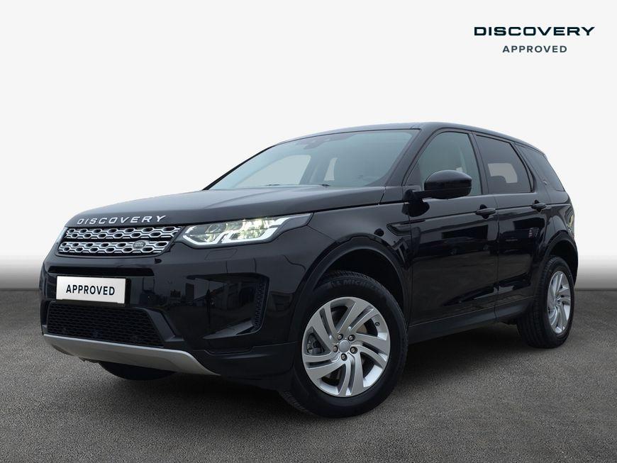 Land Rover Discovery Sport D150 S