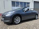 Peugeot 207 CC 1,6 88kW 120PS Cabrio Klima/PDC/1.Hand - gebrauchte Peugeot 207 aus dem Jahr 2008