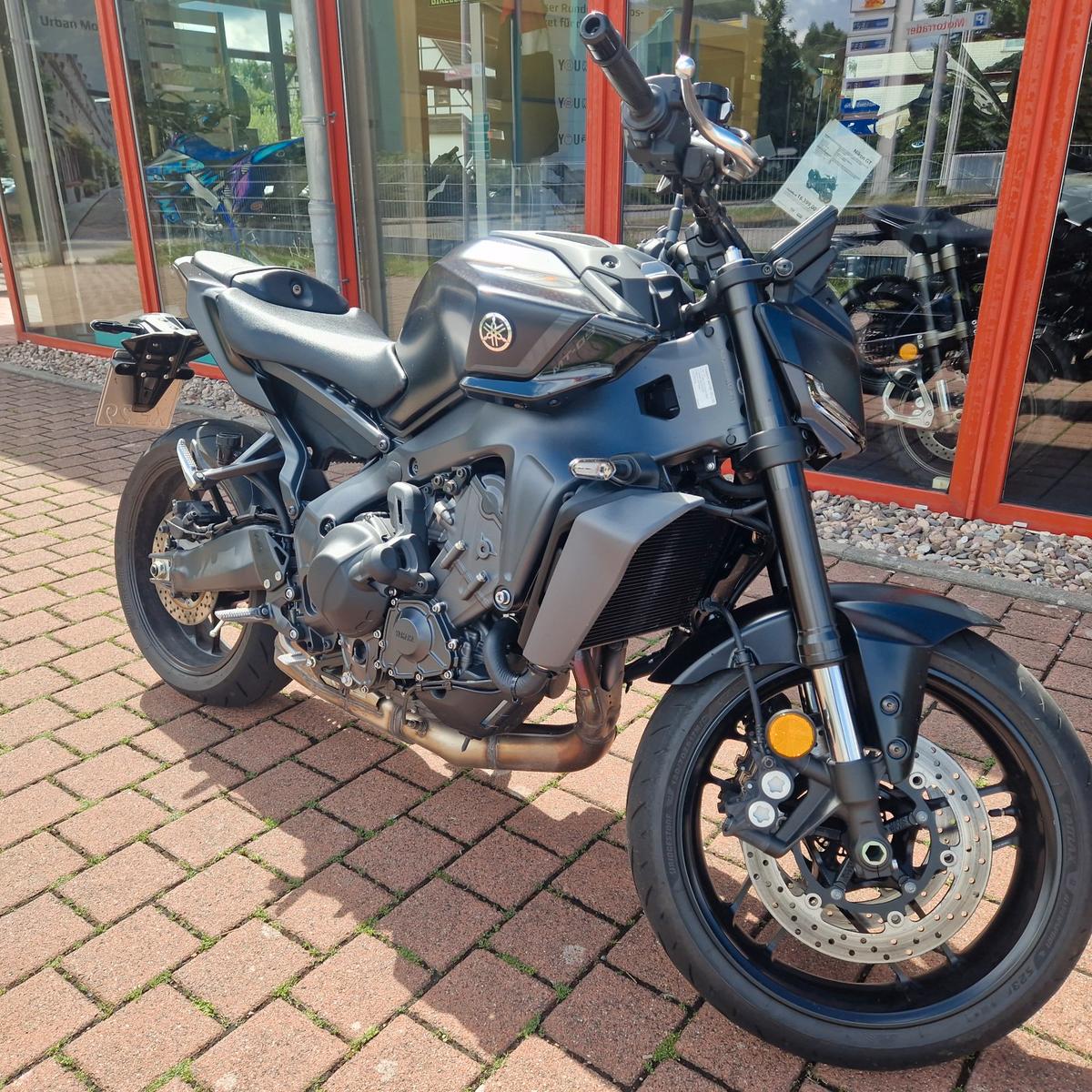 Yamaha MT09 YAMT