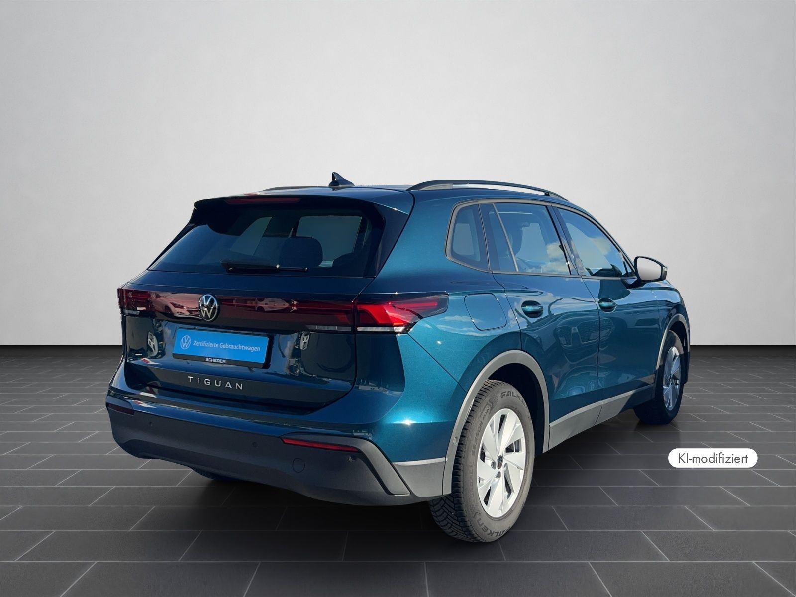 Volkswagen Tiguan 2.0 TDI DSG AHK RFK NAVI SHZ foto 3