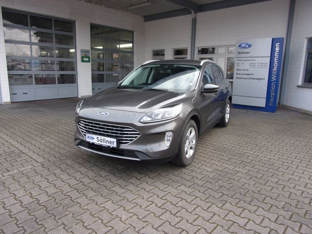 Ford Kuga Titanium Navi,Kamera,AHZV, Winterpaket