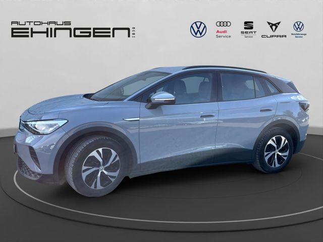 VW ID.4 Pure LED+Navi+Sthz+Alu+PDC