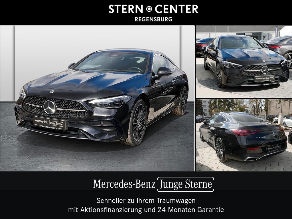 2024 Mercedes-Benz CLE 300