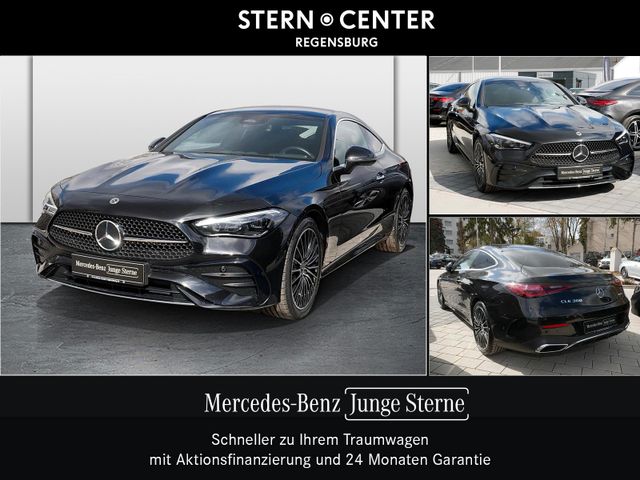 MERCEDES-BENZ CLE 300 4M Coupé+AMG+MEMORY+LED+SHZ+Winter-Paket