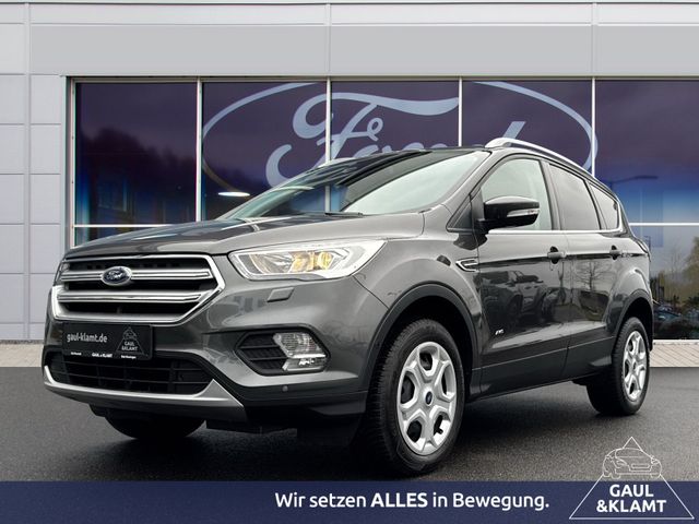 Ford Kuga  Cool & Connect #AHK #4SEASON