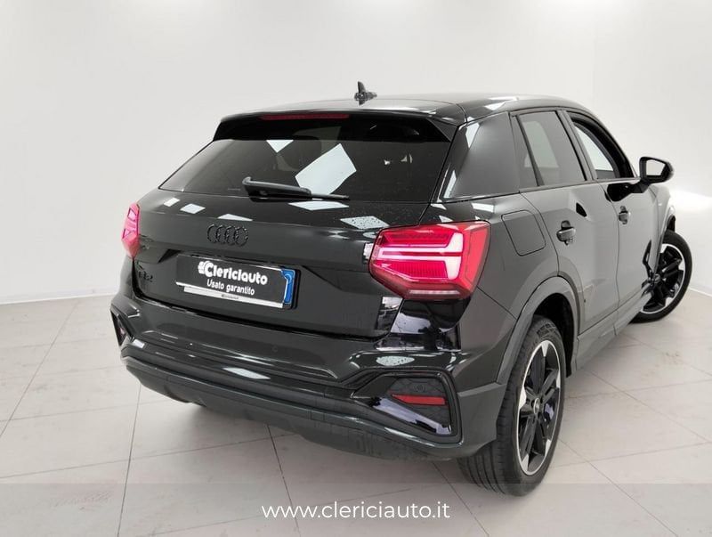 Audi Q2 35 TFSI S tronic S line Edition imagem 2