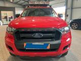 Ford RANGER XL 2.2TDCI DOKA 4x4 HARDTOP KLIMA AHK 3,5 - : Pickup, Hardtop