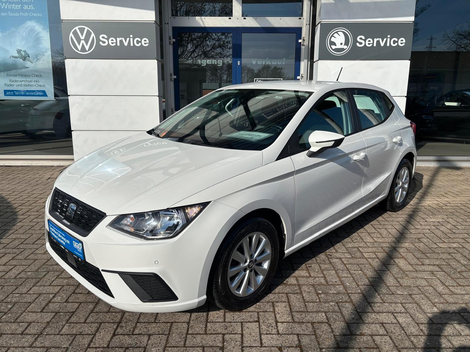 Seat Ibiza Style 1.0 TSI *AHK*Kamera*Navi*
