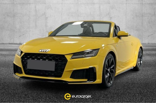 Audi AUDI TT Roadster 40 TFSI S tronic