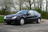 Mercedes-Benz Mercedes C 200 CDI Coupé | TÜV 03/2028 - Mercedes-Benz C 200 mit Diesel-Antrieb: Coupe