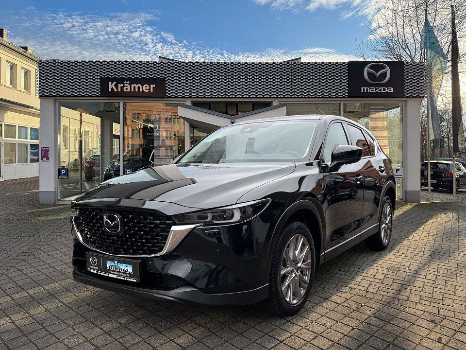 Image of Mazda CX-5