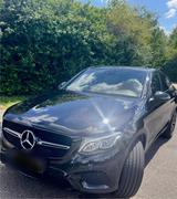 Mercedes-Benz Merzedes GLC Coupé 250 AMG Line - Mercedes-Benz 250: M