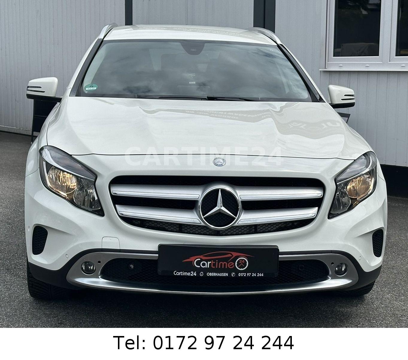 Mercedes-Benz GLA 220 CDI / d 4Matic Urban*AUTOMATIK*2.HAND*