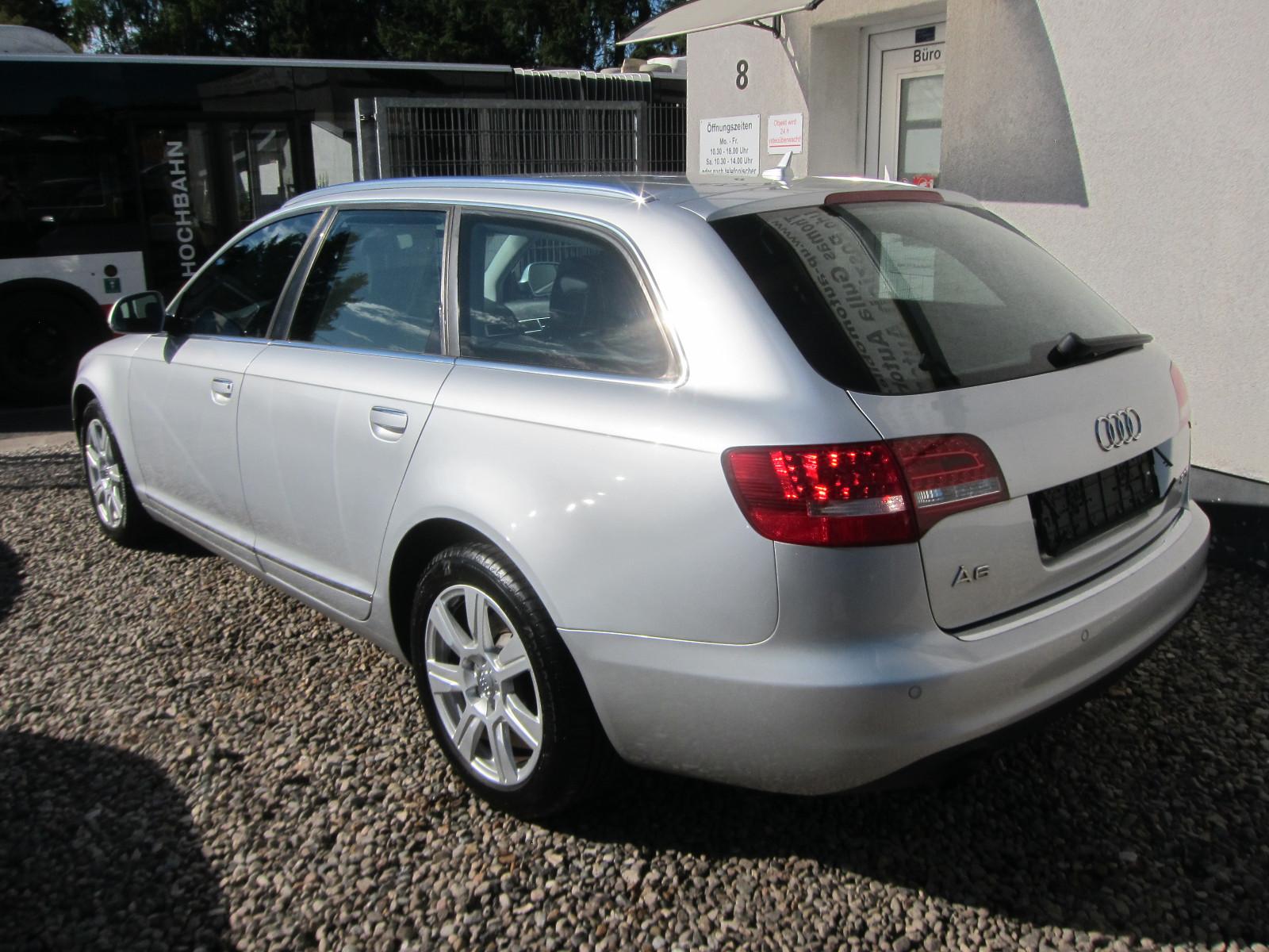 Audi A6 2009 — photo 5