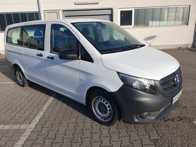 Mercedes-Benz Vito 110 Tourer Lang * 9Sitzer/2xKlima *