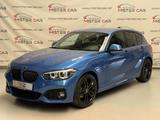 BMW 120i Edition M Sport Shadow DIGI/LED/NAVI/PDC/18 - BMW 120: 120d Edition Sport