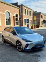 MG4 EV 64 kWh Luxury,360 Kamera; Allwetter, - MG MG4 von privat