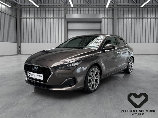 Hyundai I30 FASTBACK PREMIUM DCT NAVI+LED+DAB+APPLE+ACC+