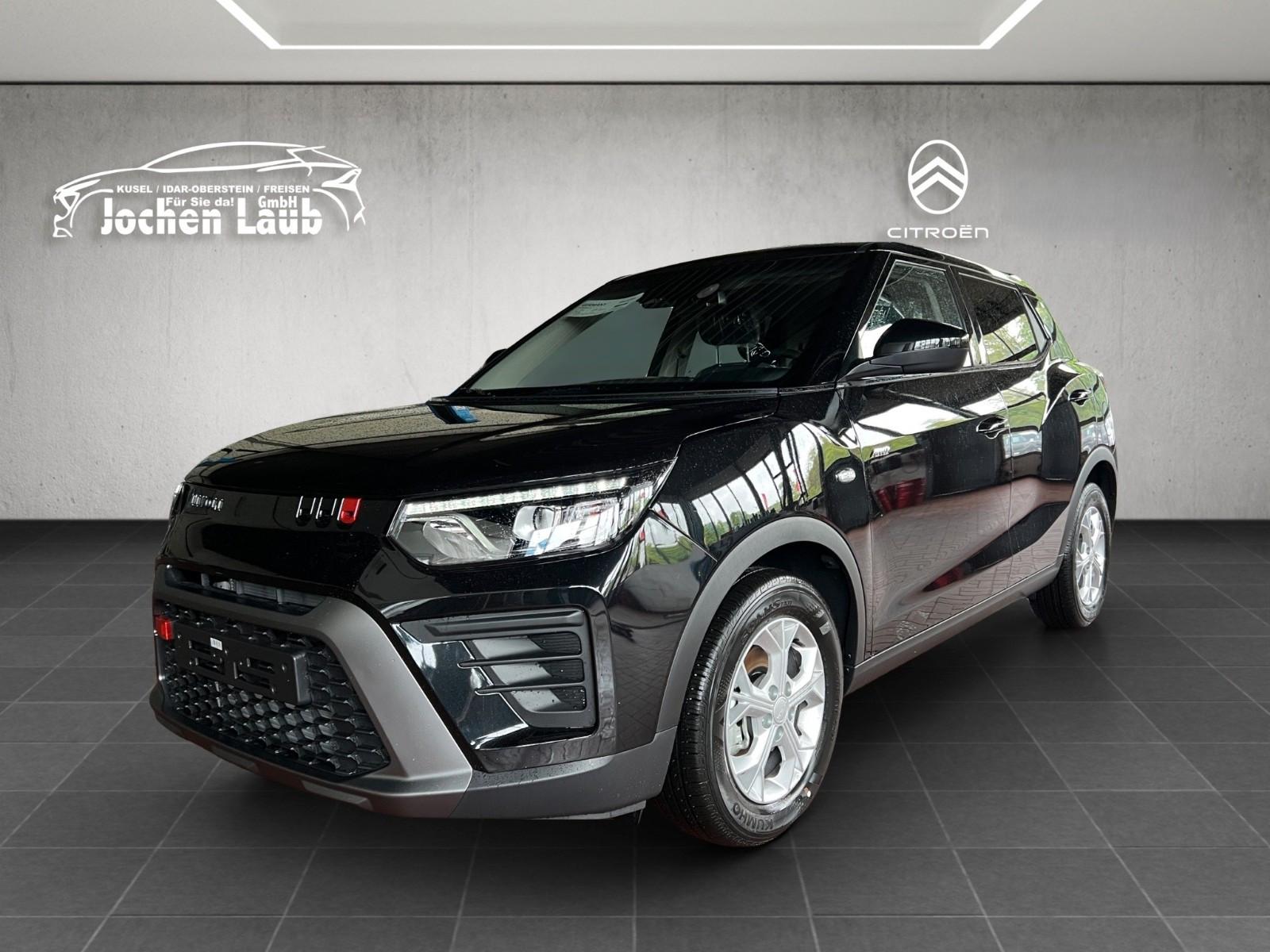 KGM Tivoli Nomad MT AWD