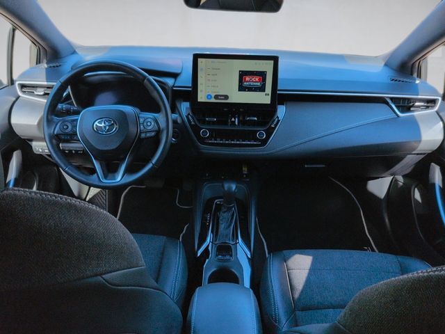 Fahrzeugabbildung Toyota Corolla Touring Sports 1.8 Team D KlimaA,LED,LM