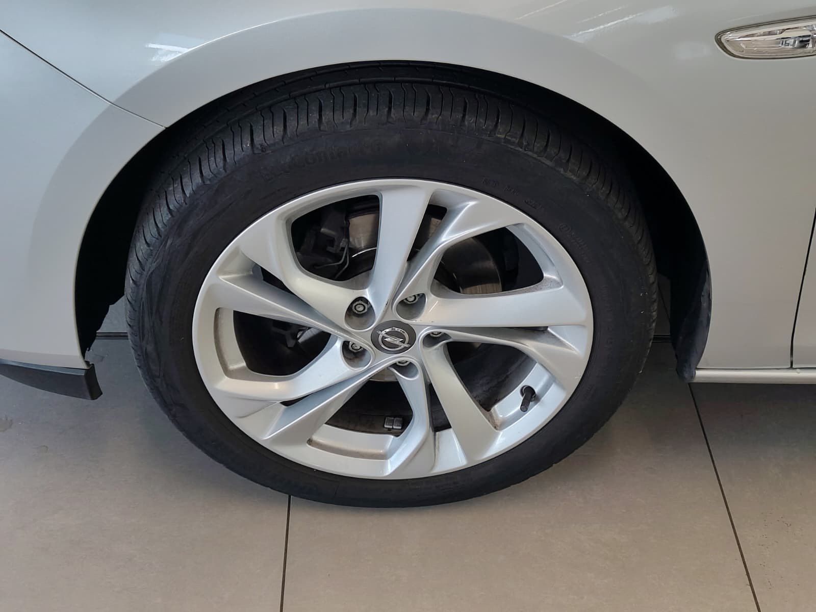 OPEL Astra  1.2 Turbo Sports Tourer Elegance Navi SHZ – Bild 8