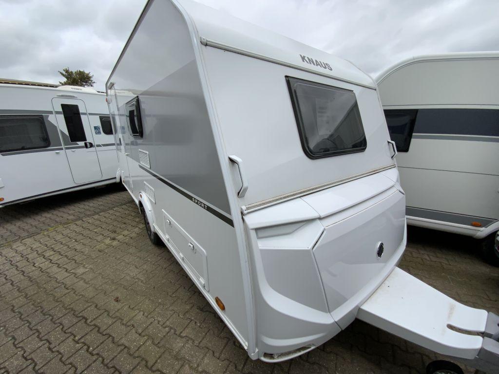 Knaus Sport 420 QD 1.500 kg, Design Paket
