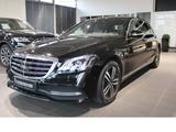 Mercedes-Benz S 400 d Lang *LED*HUD*NAVI*CAM*PANO*SHZ* - scheckheftgepflegte Mercedes S 400