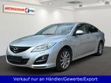 Mazda 6 Lim. 2.0i Klimaautomatik Xenon SHZ PDC AHK - gebrauchte Mazda 6 aus dem Jahr 2011