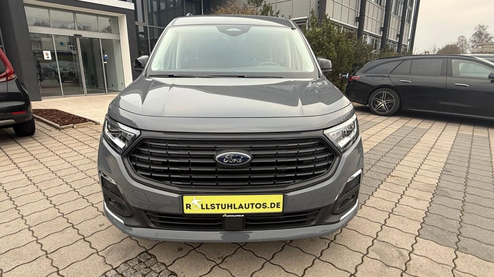 Ford Grand Tourneo Connect Titanium *Rollstuhlumbau* imagem 3