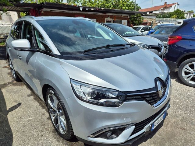 Renault Grand Scenic dCi 8V 110 CV EDC Energy Sp