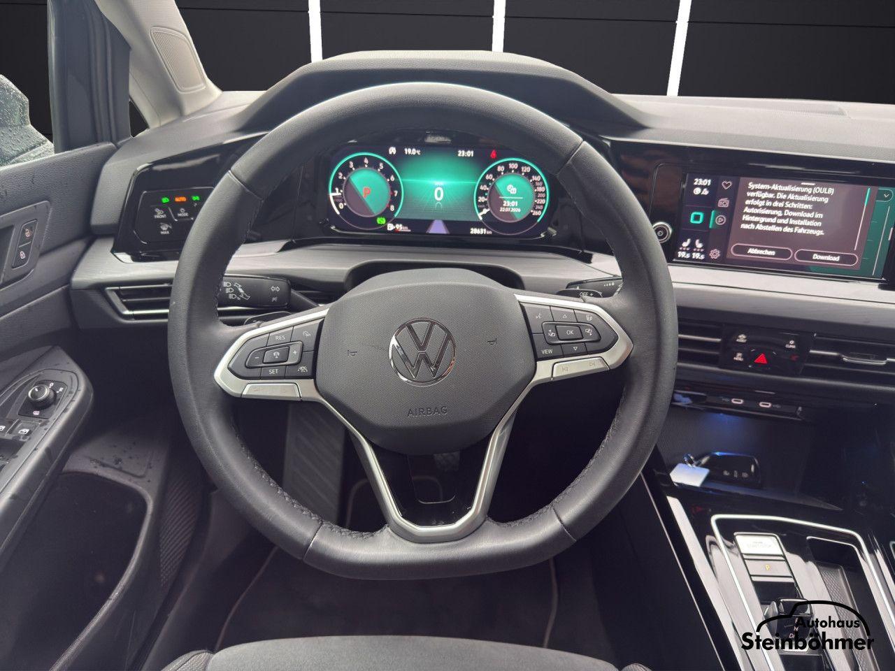 Volkswagen Golf Style 2.0TSI DSG LED-Plus AppConnect Klima, миниатюра 17