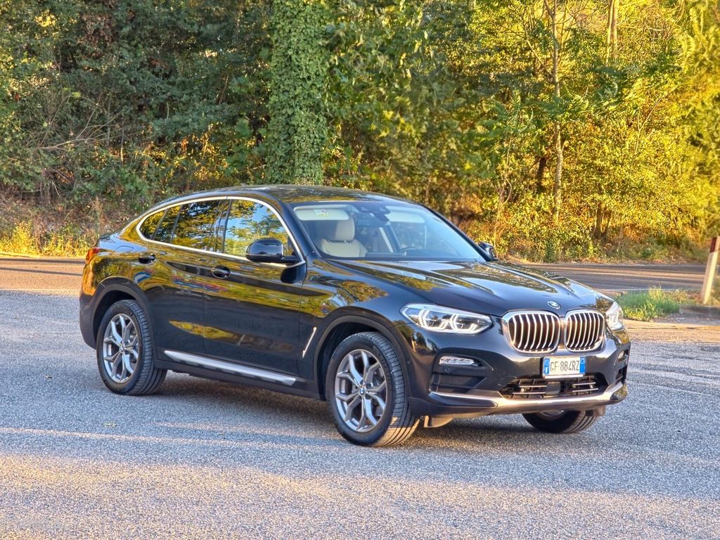 Image of BMW X4