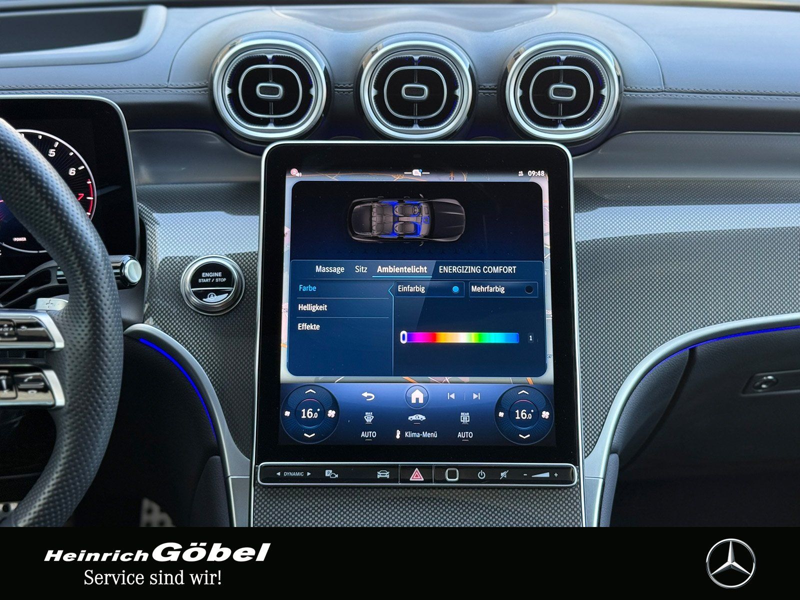 Fahrzeugabbildung Mercedes-Benz GLC 300 AMG*FULL*HEAD-UP*BURMESTER*AHK*SITZKLIMA