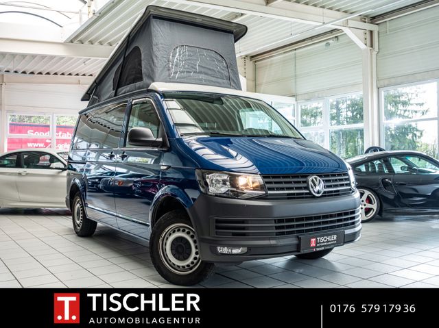 Volkswagen T6 WOHNMOBIL*Bullifaktur*StandHz*Tempom*WasserPu