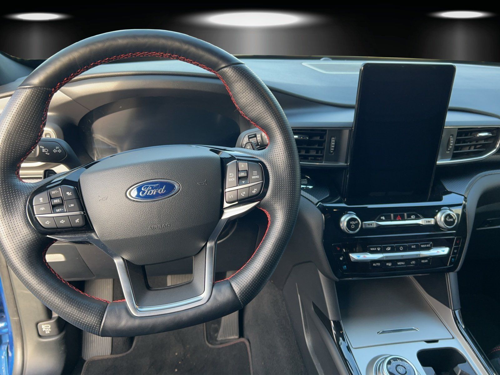 Fahrzeugabbildung Ford Explorer 3.0 Plug-in-Hybrid ST-Line,Pano,