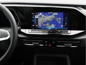 Volkswagen Caddy 1.5TSI DSG STYLE FLÜGELTÜR AHK 5J GARANTIE