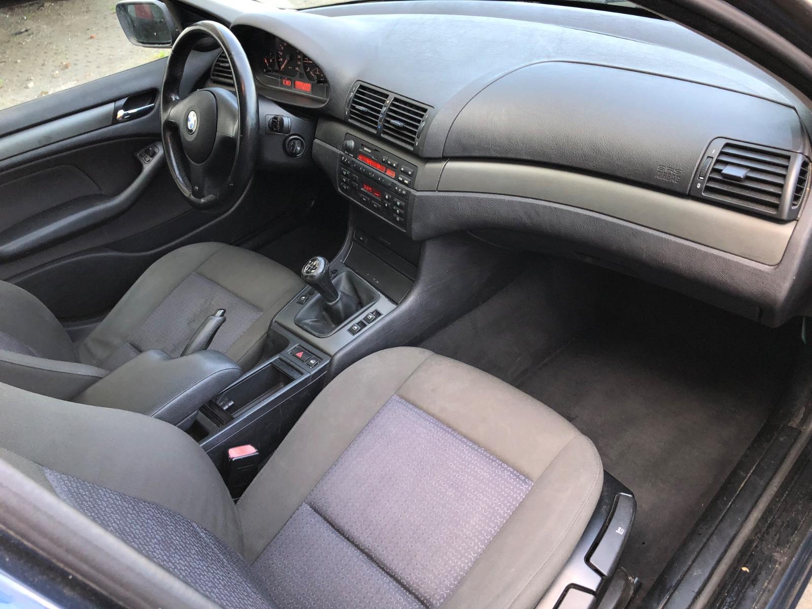 BMW 316 2004 — photo 6
