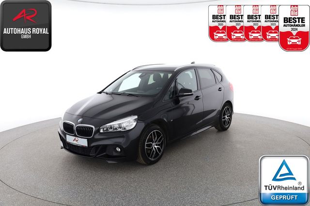 BMW 218 Active Tourer M SPORT METALLIC,LED,NAVI,SH