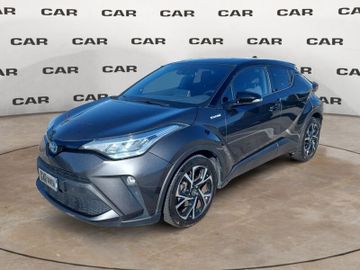 Toyota C-HR - 1