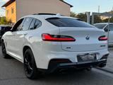 BMW X4 M40i PANORAMA|HUD|AHK|LED|LEDER|360|DRIVING-P - BMW X4 M40 aus 2019