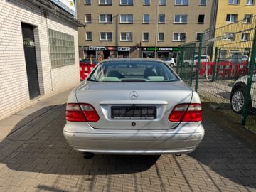 Mercedes CLK 200 - 5