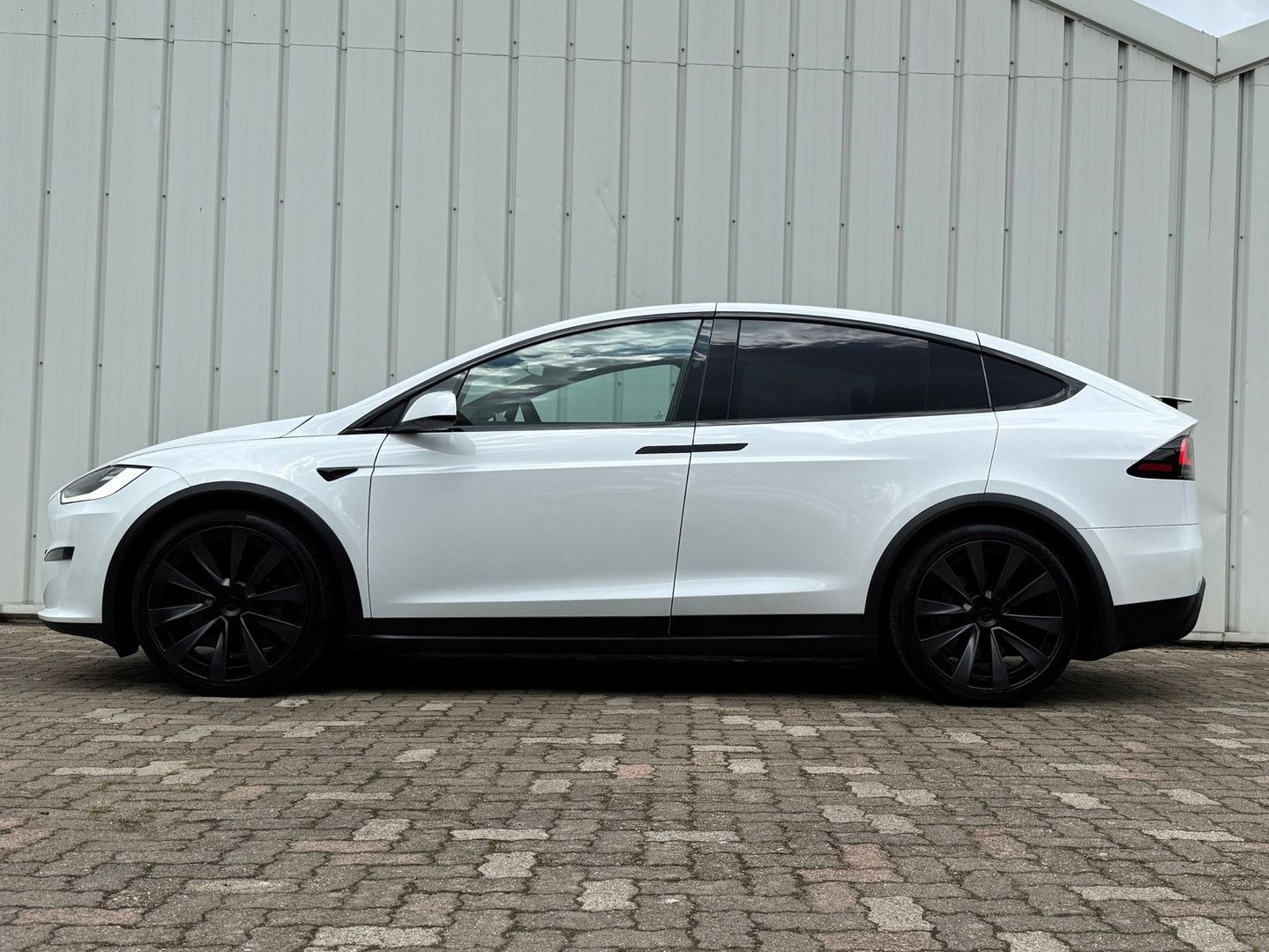 Tesla Model X Dual motor AWD 7p. 100 kWh Long Range FS imagem 3