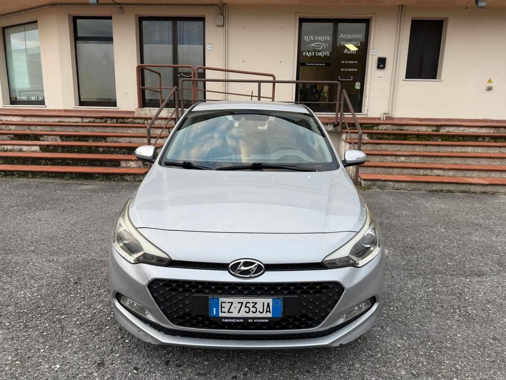 Hyundai i20