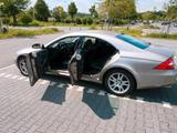 Mercedes-Benz CLS 350 Zeitlos schön..... - gebrauchte Mercedes-Benz CLS 350 aus dem Jahr 2004