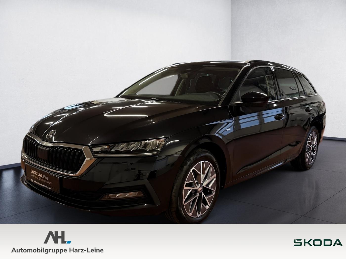 Skoda Octavia Combi 2.0 TDI Ambition DSG LED Navi ACC