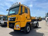 MAN TGS 18.500 H, Pritarder, Kipphydr., Kamera