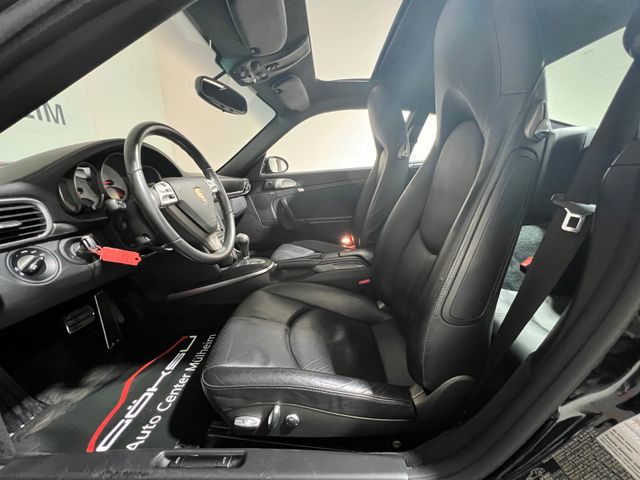 Porsche 911 Carrera 4 S Coupe 28.500 KM,Schiebedach,Bose